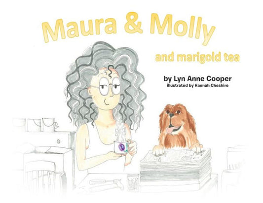 Maura And Molly And Marigold Tea