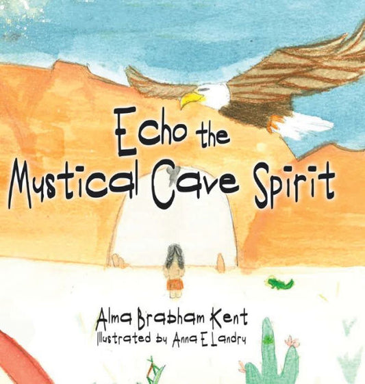 Echo The Mystical Cave Spirit