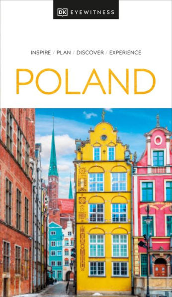 Dk Eyewitness Poland (Travel Guide)