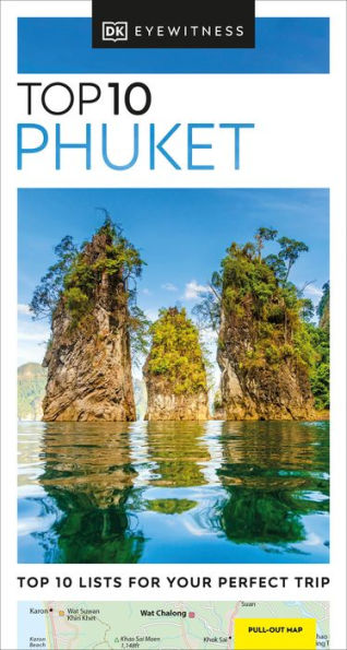 Dk Eyewitness Top 10 Phuket (Pocket Travel Guide)
