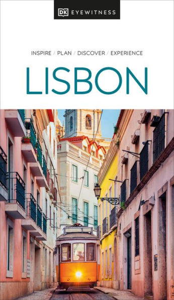 Dk Eyewitness Lisbon (Travel Guide)