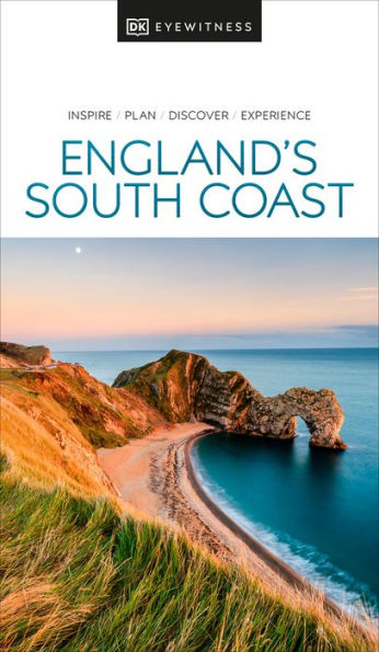 Dk Eyewitness England'S South Coast (Travel Guide)