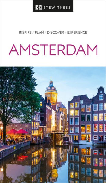 Dk Eyewitness Amsterdam (Travel Guide)