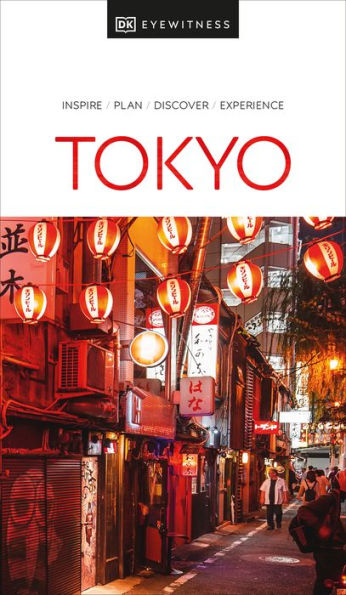 Dk Eyewitness Tokyo (Travel Guide)