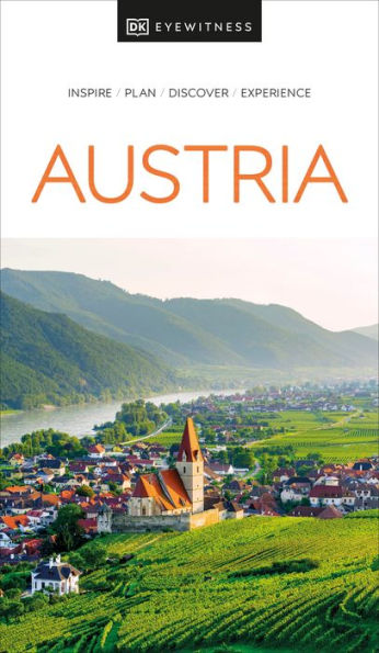 Dk Eyewitness Austria (Travel Guide)