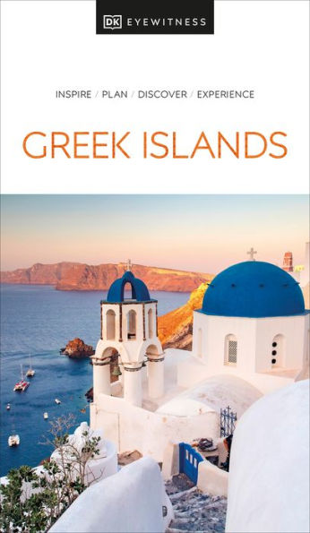 Dk Eyewitness Greek Islands (Travel Guide)