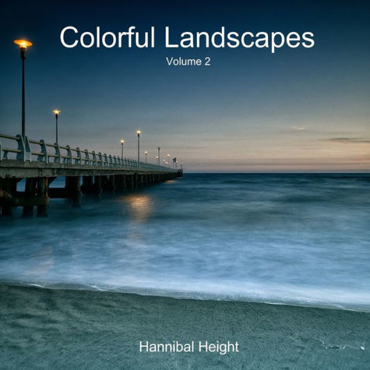 Colorful Landscapes - Volume 2