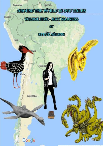 Around The World In 366 Tales - May Madness