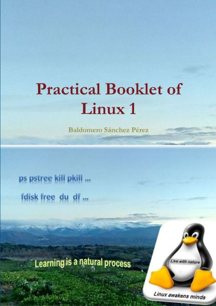 Practical Booklet Of Linux 1