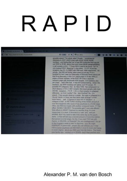 R A P I D (Dutch Edition)