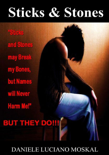 Sticks And Stones - 9780244901851