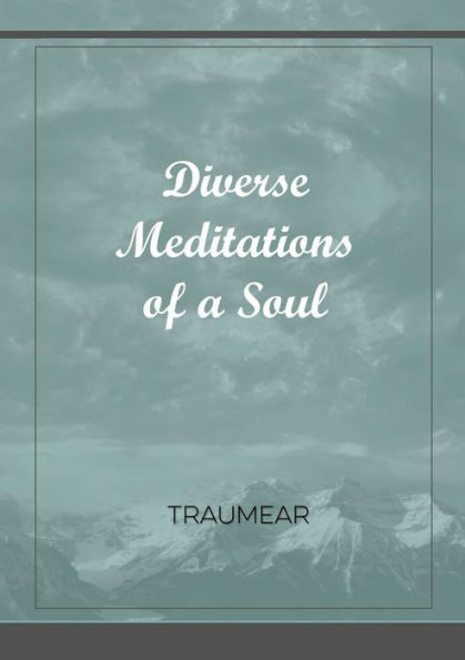 Diverse Meditations Of A Soul