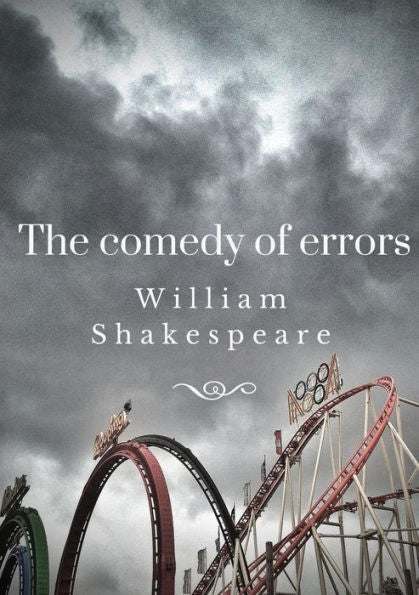 The Comedy Of Errors - 9780244943097