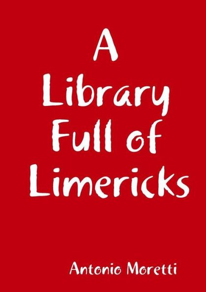 A Library Full Of Limericks