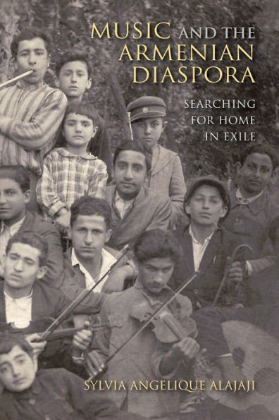 Music And The Armenian Diaspora: Searching For Home In Exile (Public Cultures Of The Middle East And North Africa)