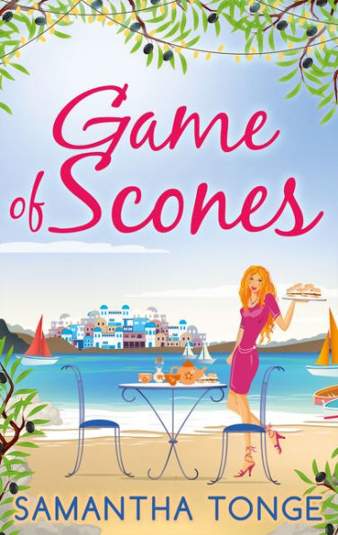 Game Of Scones (Little Teashop)
