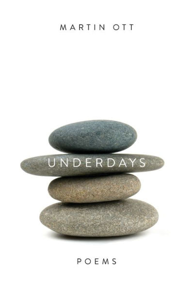 Underdays (Ernest Sandeen Prize In Poetry)