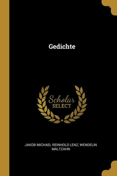 Gedichte (German Edition) - 9780270419313