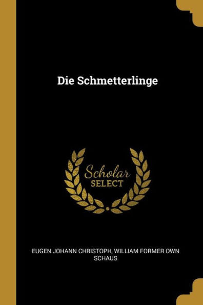 Die Schmetterlinge (German Edition)