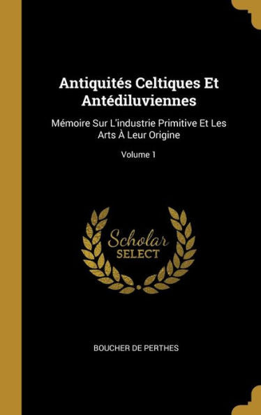 Antiquités Celtiques Et Antédiluviennes: Mémoire Sur L'Industrie Primitive Et Les Arts À Leur Origine; Volume 1 (French Edition)