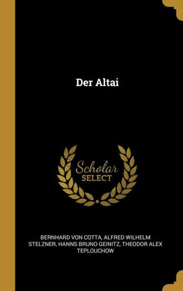 Der Altai (German Edition)