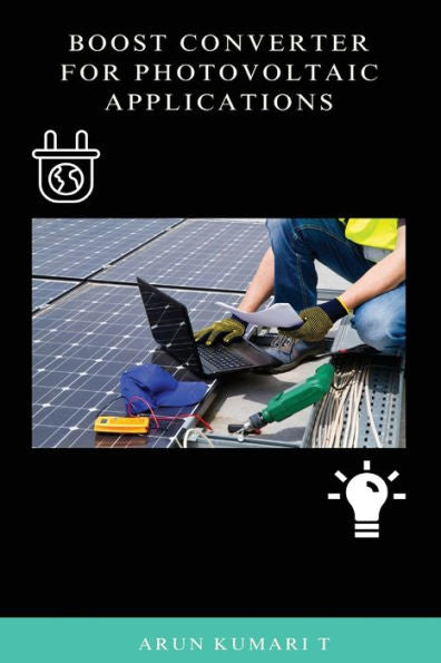 Boost Converter For Photovoltaic Applications