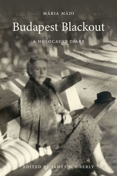 Budapest Blackout: A Holocaust Diary