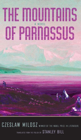 The Mountains Of Parnassus (The Margellos World Republic Of Letters)