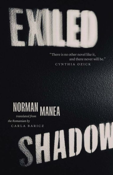 Exiled Shadow (The Margellos World Republic Of Letters)