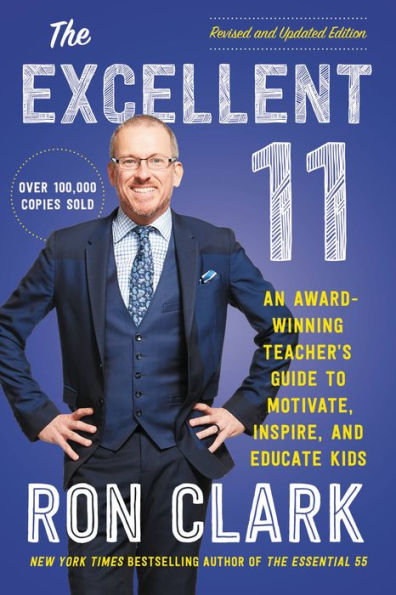 The Excellent 11: una guía para profesores galardonada para motivar, inspirar y educar a los niños