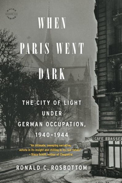 When Paris Went Dark