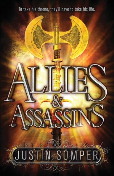 Allies & Assassins (Allies & Assassins, 1)