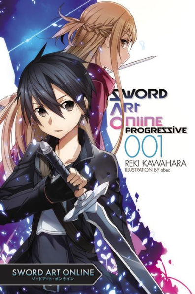 Sword Art Online Progressive 1 - Light Novel