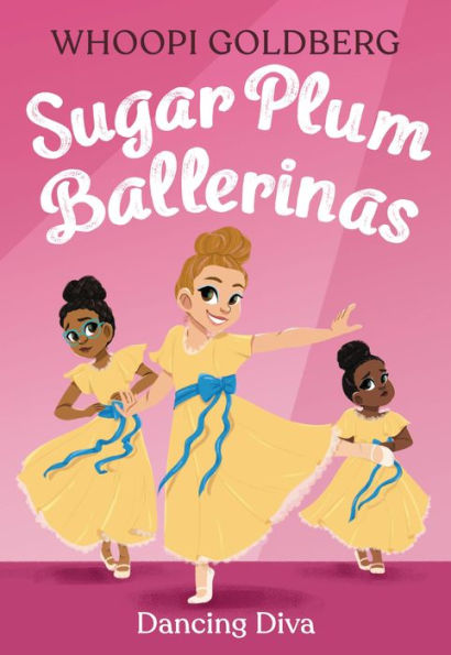 Sugar Plum Ballerinas: Dancing Diva (Sugar Plum Ballerinas, 6)