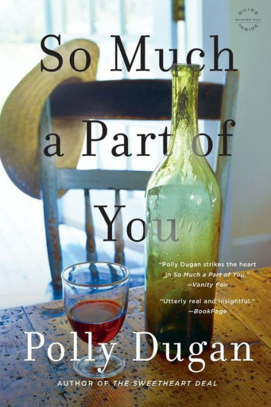 So Much A Part Of You