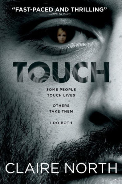 Touch - 9780316335911