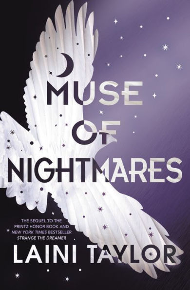 Muse Of Nightmares (Strange The Dreamer, 2)
