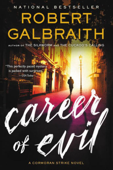 Career Of Evil (A Cormoran Strike Novel, 3)