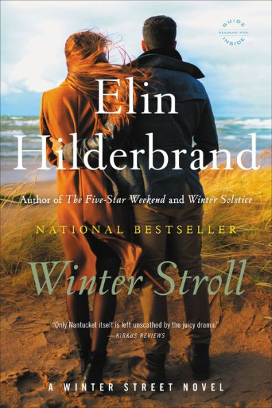 Winter Stroll (Winter Street, 2) - 9780316387729