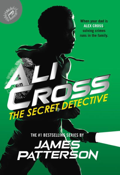 Ali Cross: The Secret Detective (Ali Cross, 3)