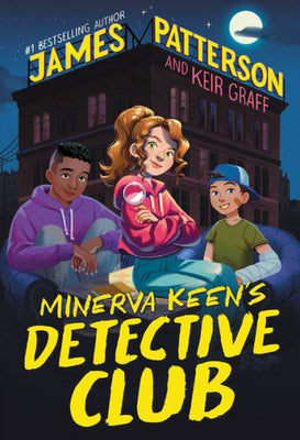 Minerva Keen'S Detective Club (Minerva Keen, 1)