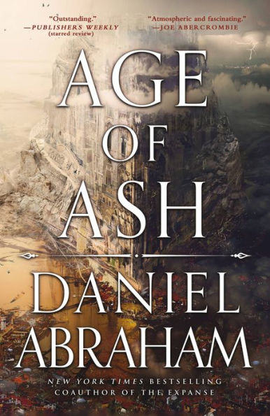 Age Of Ash (The Kithamar Trilogy, 1)