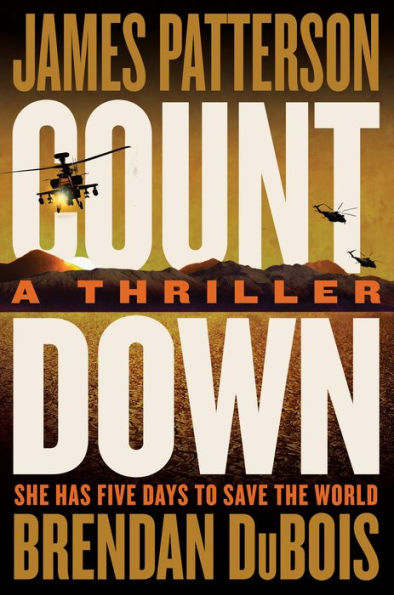 Countdown: Amy Cornwall Is Patterson’S Greatest Character Since Lindsay Boxer