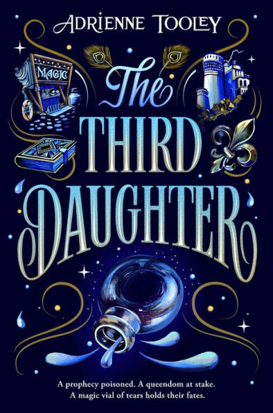 The Third Daughter (Volume 1) (Betrayal Prophecies, 1)