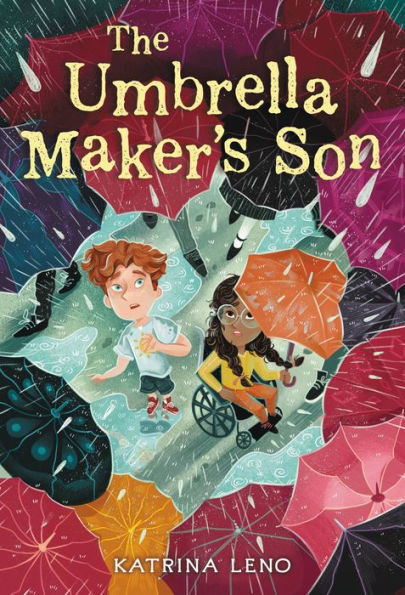 The Umbrella Maker'S Son