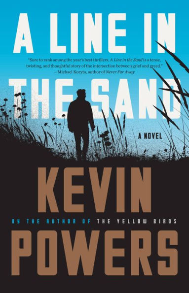 A Line In The Sand: A Novel