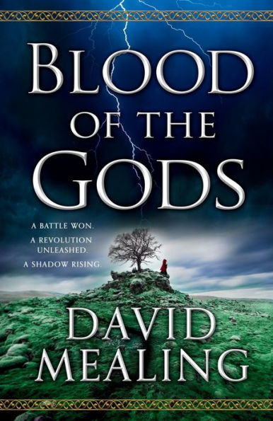 Blood Of The Gods (The Ascension Cycle, 2)