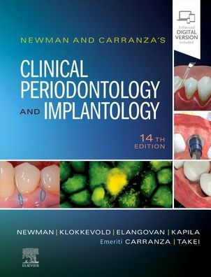 Newman And Carranza'S Clinical Periodontology And Implantology
