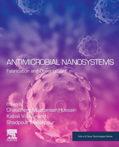 Antimicrobial Nanosystems: Fabrication And Development (Micro And Nano Technologies)