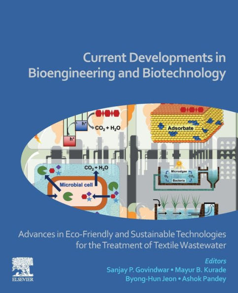 Current Developments In Bioengineering And Biotechnology: Advances In Eco-Friendly And Sustainable Technologies For The Treatment Of Textile Wastewater